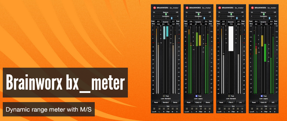 Plugin Alliance BX_METER